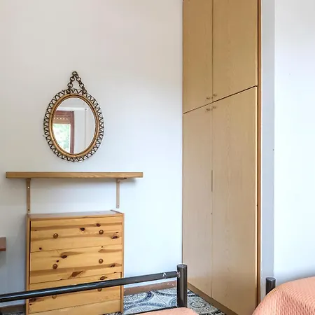 Apartman M085 - Marcelli, Trilocale Con Giardino Al Mare