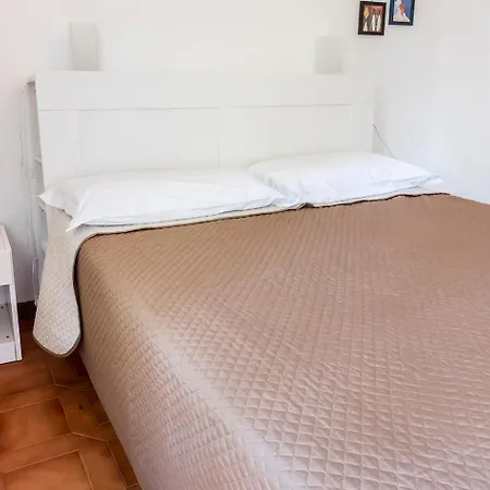 M085 - Marcelli, Trilocale Con Giardino Al Mare Apartment Marcelli