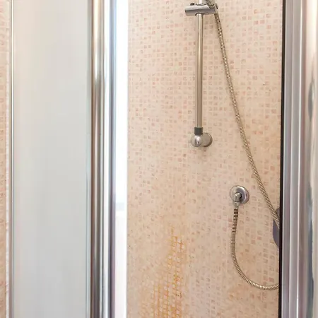 M085 - Marcelli, Trilocale Con Giardino Al Mare Apartment