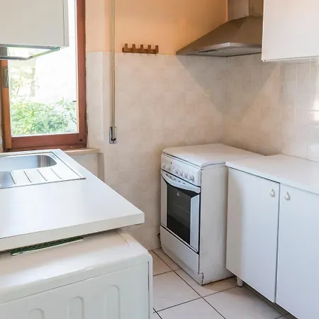 Apartment M085 - Marcelli, Trilocale Con Giardino Al Mare Marcelli