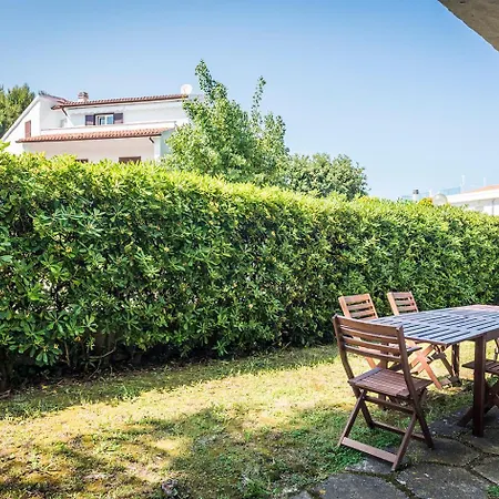 M085 - Marcelli, Trilocale Con Giardino Al Mare Apartment Marcelli