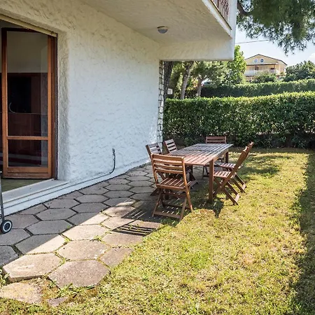 Apartment M085 - Marcelli, Trilocale Con Giardino Al Mare